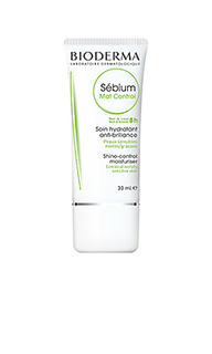Контроль sebium mat - Bioderma