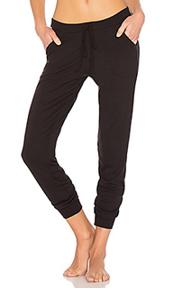 Спортивные брюки chevron cashmere blend - else