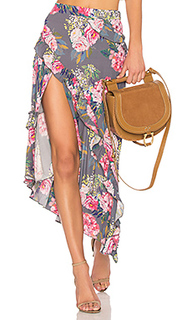 Юбка миди tallulah - MAJORELLE