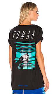 Свободная футболка peep - OFF-WHITE