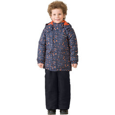 Комплект: куртка и брюки Ma-Zi-Ma для мальчика