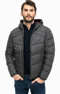 Короткая куртка серого цвета Jack & Jones