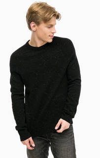 Черный джемпер из шерсти Levis®