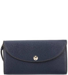 Кожаный кошелек с петлей на запястье Furla