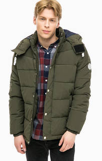 Демисезонная куртка с капюшоном Jack & Jones