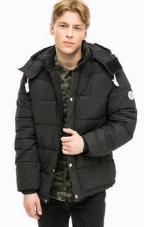 Демисезонная куртка с капюшоном Jack & Jones