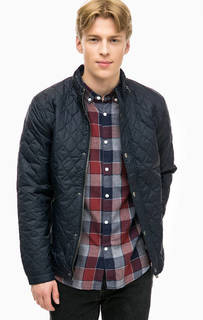 Легкая куртка с застежкой на молнию и кнопки Jack & Jones