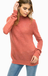 Вязаный джемпер с высоким воротом Vero Moda