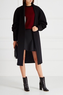 Шерстяное пальто Victoria Beckham