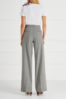 Шерстяные брюки Victoria Beckham