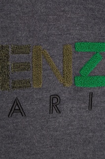 Джемпер с логотипом Kenzo