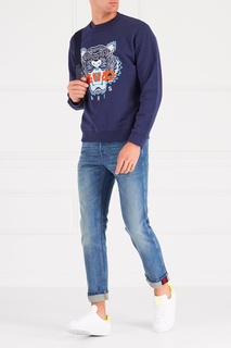 Джемпер с принтом Kenzo