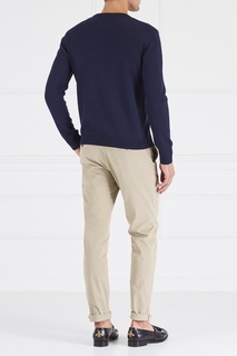 Хлопковые брюки Kenzo