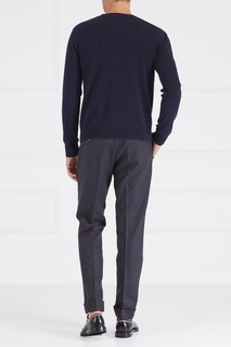 Комбинированные брюки Gucci