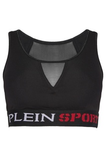 Короткий топ Philipp Plein