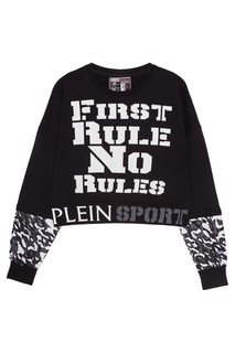 Толстовка с принтом Philipp Plein