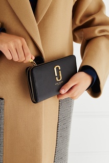 Кожаный кошелек Marc Jacobs