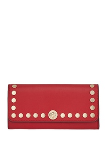 Кошелек с заклепками Michael Michael Kors