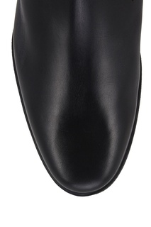 Кожаные ботильоны Tods