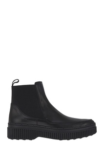 Ботинки с эластичными вставками Tods
