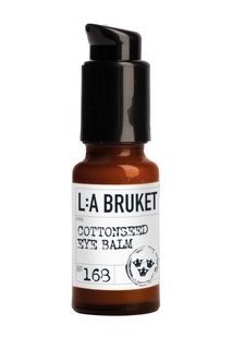Бальзам для кожи вокруг глаз 168 Cottonseed Eye Balm, 15 ml L:A Bruket