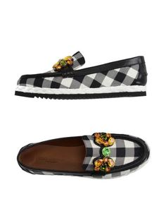 Мокасины Dolce & Gabbana