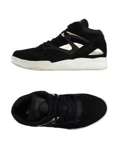 Высокие кеды и кроссовки Reebok