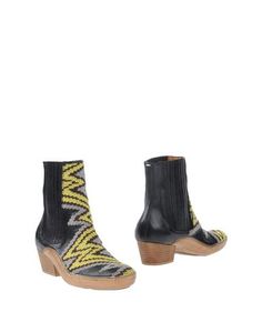 Полусапоги и высокие ботинки Maison Margiela