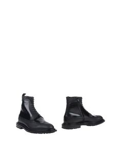 Полусапоги и высокие ботинки Pollini
