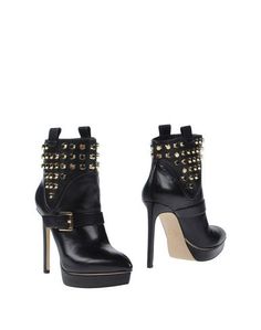 Полусапоги и высокие ботинки Michael Michael Kors