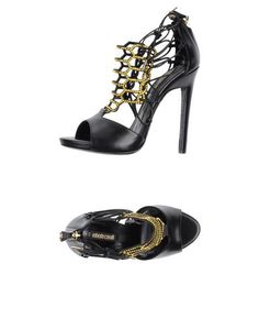 Сандалии Roberto Cavalli