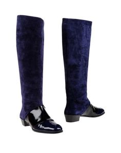 Сапоги Roger Vivier