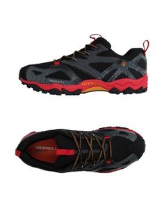 Низкие кеды и кроссовки Merrell