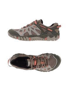 Низкие кеды и кроссовки Merrell