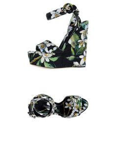 Сандалии Dolce & Gabbana