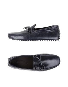 Мокасины Tod`S
