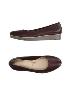 Балетки Clarks