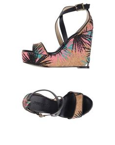 Сандалии Jimmy Choo