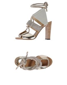 Сандалии Jimmy Choo