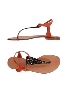 Вьетнамки Saint HonorÉ Paris Souliers