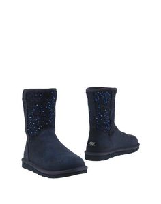 Полусапоги и высокие ботинки UGG Australia