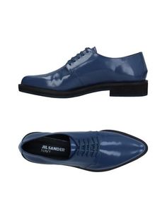 Обувь на шнурках Jil Sander Navy