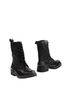 Полусапоги и высокие ботинки Steve Madden