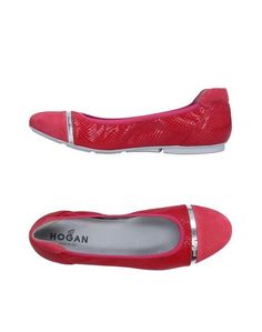 Балетки Hogan
