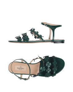 Сандалии Valentino Garavani