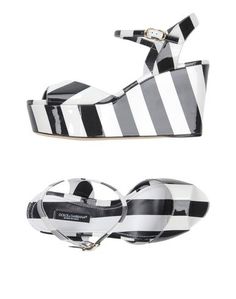 Сандалии Dolce & Gabbana