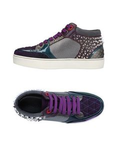 Высокие кеды и кроссовки Royaums