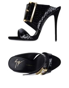 Сандалии Giuseppe Zanotti Design