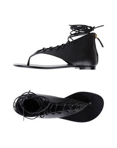 Вьетнамки Giuseppe Zanotti Design