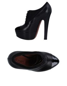 Обувь на шнурках AlaÏa